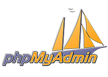 logo php My Admin